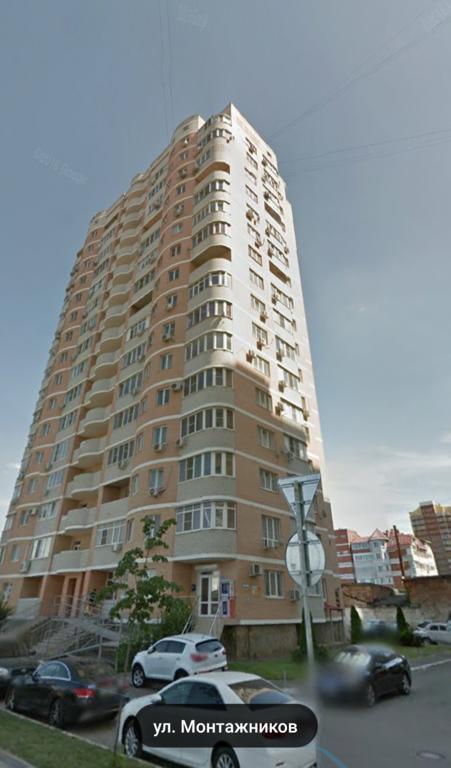 Apartment Montazhnikov 14 1 Κρασνοντάρ Εξωτερικό φωτογραφία